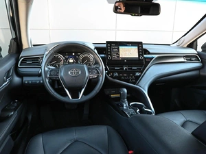 Седан Toyota Camry 2021 года, 2898000 рублей, Кирилловка
