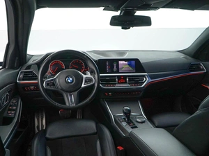 Седан BMW 3 серия 2019 года, 3670000 рублей, Москва