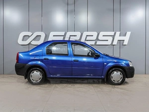 Седан Renault Logan 2006 года, 299000 рублей, Воронеж