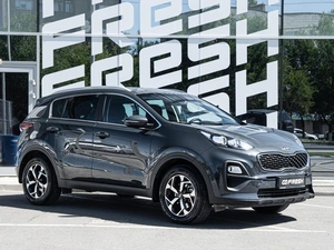 Внедорожник Kia Sportage 2021 года, 2585000 рублей, Волгоград