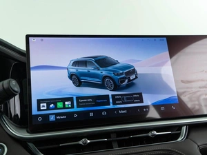 Внедорожник Geely Xingyue L 2025 года, 4198999 рублей, Москва