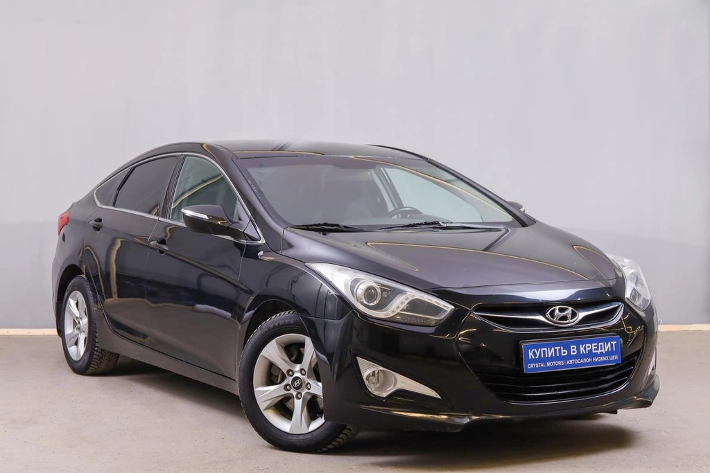 Седан Hyundai i40 2014 года, 1189000 рублей, Новосибирск