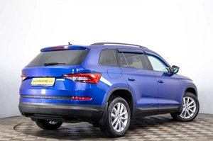 Внедорожник Skoda Kodiaq 2019 года, 2739000 рублей, Пермь