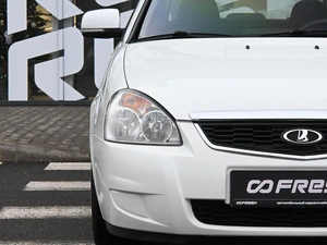 Седан ВАЗ (LADA) Priora 2016 года, 859000 рублей, Волгоград