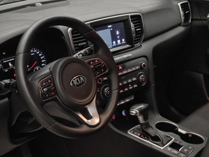 Внедорожник Kia Sportage 2017 года, 1890000 рублей, Красноярск