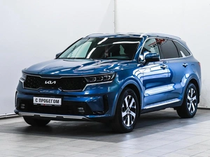 Внедорожник Kia Sorento 2022 года, 4399000 рублей, Красноярск