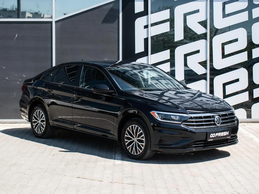 Седан Volkswagen Jetta 2021 года, 2080000 рублей, Краснодар