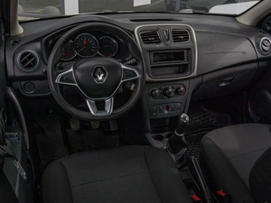 Седан Renault Logan 2018 года, 660000 рублей, Краснодар