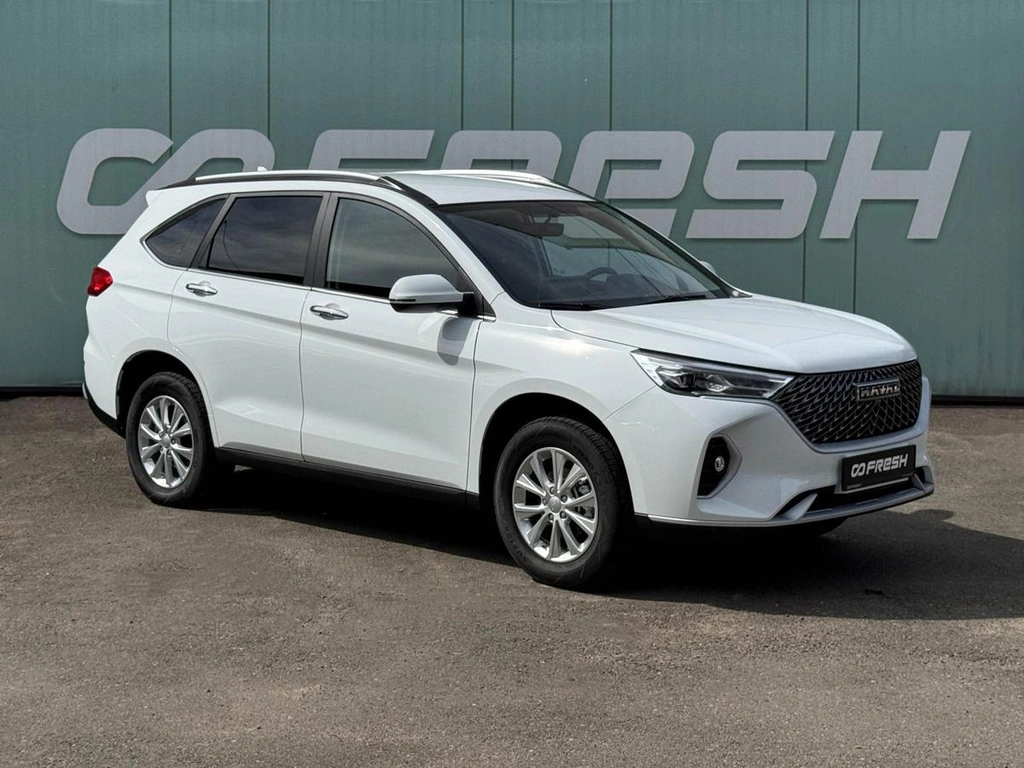 Внедорожник Haval M6 2025 года, 1879000 рублей, Кропоткин