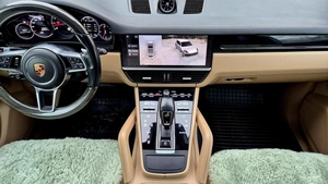 Внедорожник Porsche Cayenne 2018 года, 7450000 рублей, Красноярск