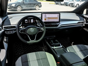 Внедорожник Volkswagen ID.4 Crozz 2024 года, 3800000 рублей, Волгоград