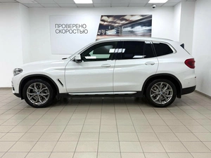 Внедорожник BMW X3 2018 года, 3545000 рублей, Красноярск