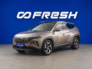 Внедорожник Hyundai Tucson 2021 года, 3397196 рублей, Москва