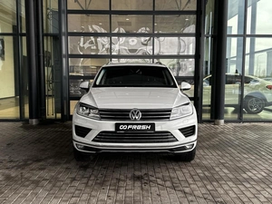 Внедорожник Volkswagen Touareg 2015 года, 2690000 рублей, Уфа