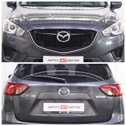 Внедорожник Mazda CX-5 2013 года, 1420000 рублей, Брянск