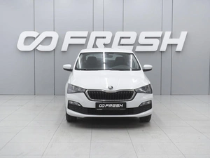 Лифтбек Skoda Rapid 2020 года, 1619000 рублей, Ростов-на-Дону