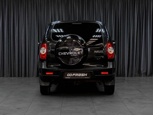 Внедорожник Chevrolet Niva 2020 года, 777000 рублей, Тюмень