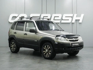Внедорожник Chevrolet Niva 2012 года, 399000 рублей, Воронеж