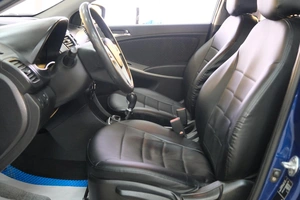 Хетчбэк Hyundai Solaris 2012 года, 619000 рублей, Омск