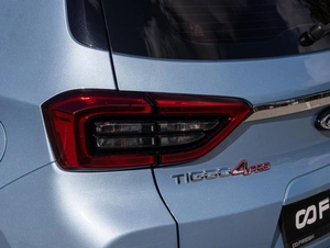 Внедорожник Chery Tiggo 4 Pro 2022 года, 1499000 рублей, Большой Сочи