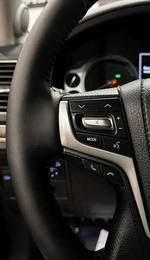 Внедорожник Toyota Land Cruiser 2016 года, 5887000 рублей, Красноярск