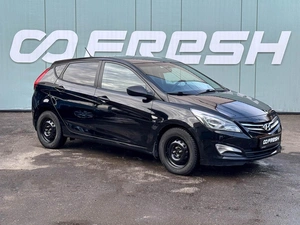 Хетчбэк Hyundai Solaris 2015 года, 1029000 рублей, Кропоткин