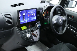 Минивэн Toyota Wish 2008 года, 1098000 рублей, Солонцы