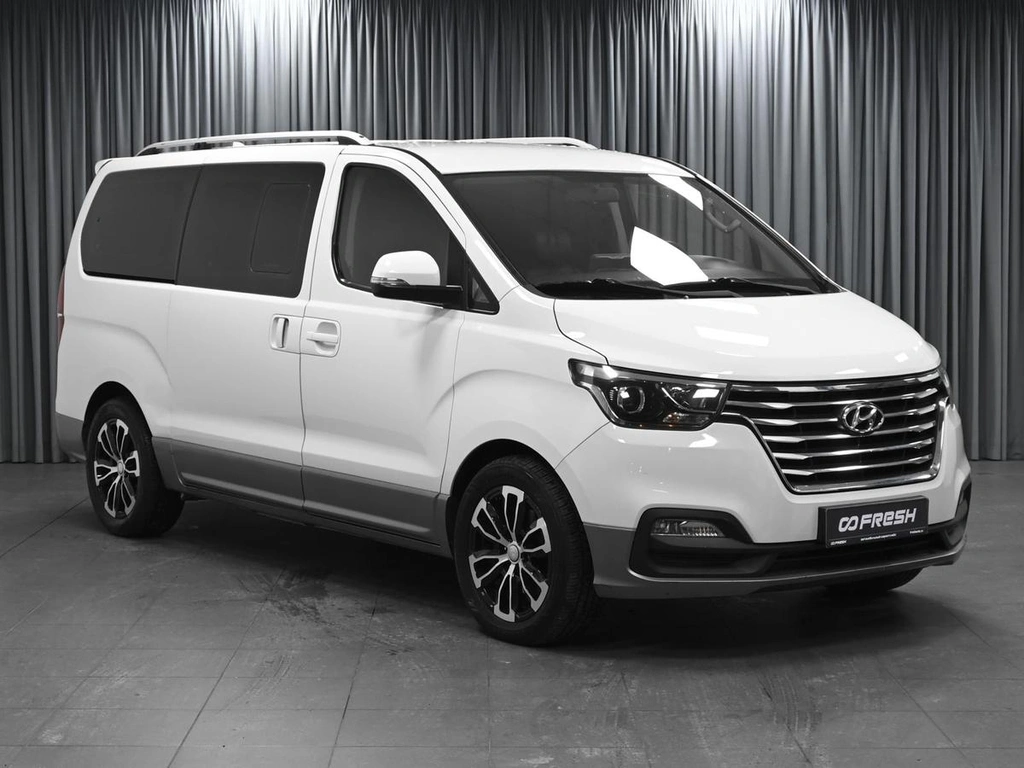 Минивэн Hyundai Grand Starex 2018 года, 3760000 рублей, Ставрополь