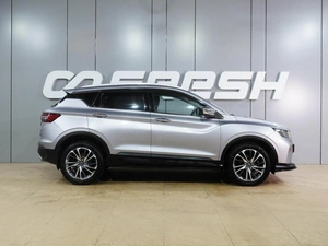 Внедорожник Geely Coolray 2020 года, 1640000 рублей, Воронеж