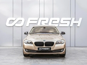 Седан BMW 5 серия 2012 года, 1480000 рублей, Краснодар