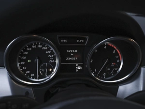 Внедорожник Mercedes-benz M-класс 2012 года, 1899030 рублей, Ставрополь