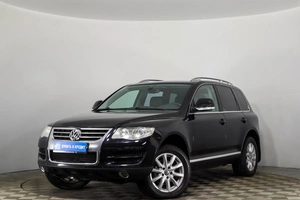Внедорожник Volkswagen Touareg 2010 года, 1379000 рублей, Пермь