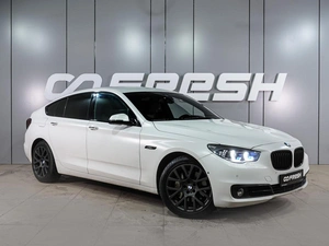 Лифтбек BMW 5 серия GT 2016 года, 2449000 рублей, Воронеж