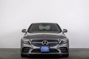 Седан Mercedes-benz C-класс 2019 года, 2699000 рублей, Томск