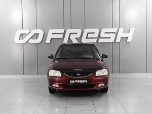 Седан Hyundai Accent 2007 года, 590000 рублей, Аксай