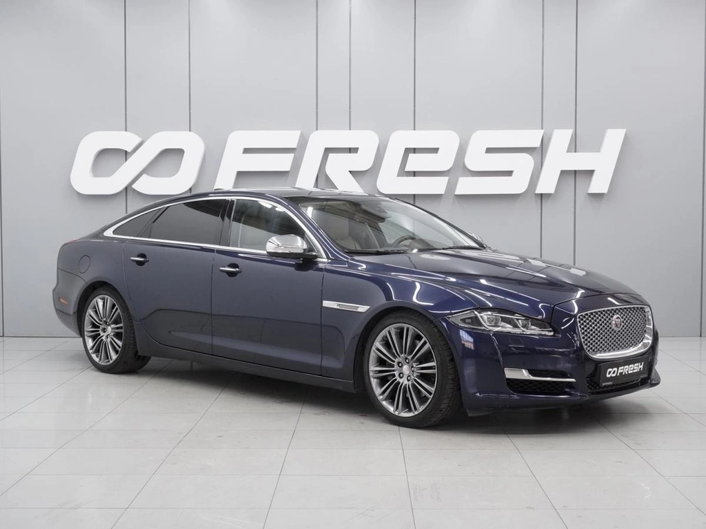 Седан Jaguar XJ 2016 года, 2730000 рублей, Ростов-на-Дону