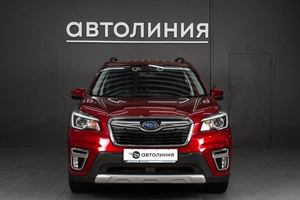 Внедорожник Subaru Forester 2018 года, 2700000 рублей, Красноярск