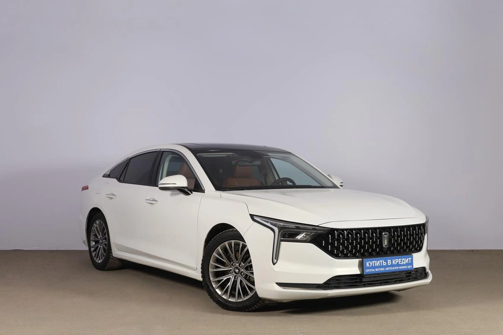 Лифтбек FAW Bestune B70 2023 года, 2089000 рублей, Новосибирск