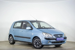 Хетчбэк Hyundai Getz 2005 года, 579000 рублей, Оренбург