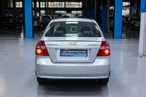 Хетчбэк Chevrolet Aveo 2010 года, 538000 рублей, Солонцы