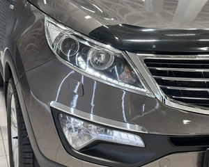 Внедорожник Kia Sportage 2011 года, 1159000 рублей, Красноярск