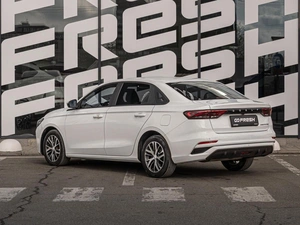 Седан Geely Emgrand 2023 года, 1369000 рублей, Краснодар