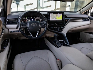 Седан Toyota Camry 2021 года, 3125555 рублей, Краснодар