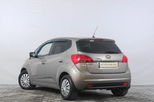 Минивэн Kia Venga 2012 года, 919000 рублей, Кемерово