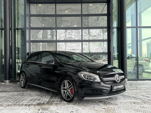 Хетчбэк Mercedes-benz A-класс AMG 2014 года, 2150000 рублей, Уфа