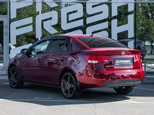 Седан Kia Cerato 2012 года, 950000 рублей, Волгоград