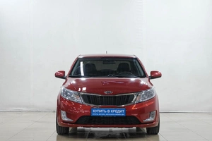 Седан Kia Rio 2013 года, 789000 рублей, Новокузнецк
