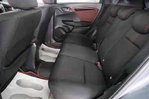 Хетчбэк Honda Fit 2017 года, 1129000 рублей, Омск