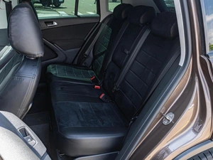 Внедорожник Volkswagen Tiguan 2016 года, 1590000 рублей, Краснодар