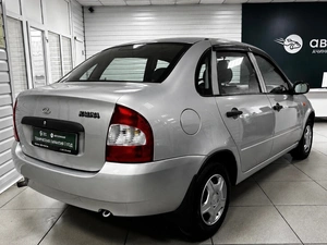 Седан ВАЗ (LADA) Kalina 2008 года, 320000 рублей, Ачинск